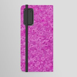 PURPLE MASHED UP. Android Wallet Case