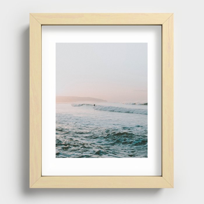 Recessed Framed Print