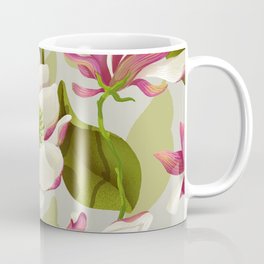 magnolia bloom - daytime version Coffee Mug