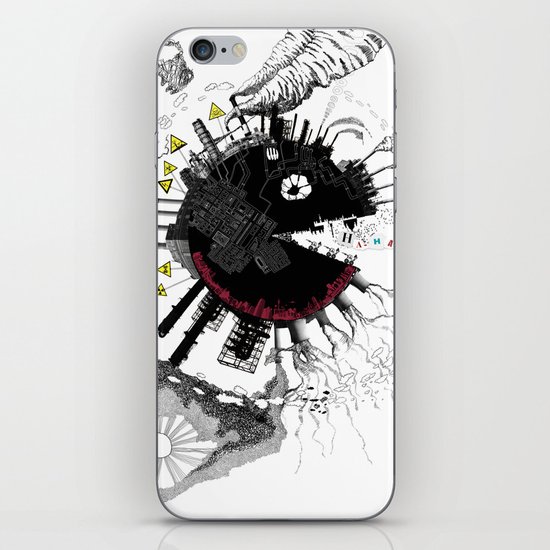 Lost Heaven iPhone & iPod Skin