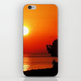 Dawn in the South first iPhone Skin