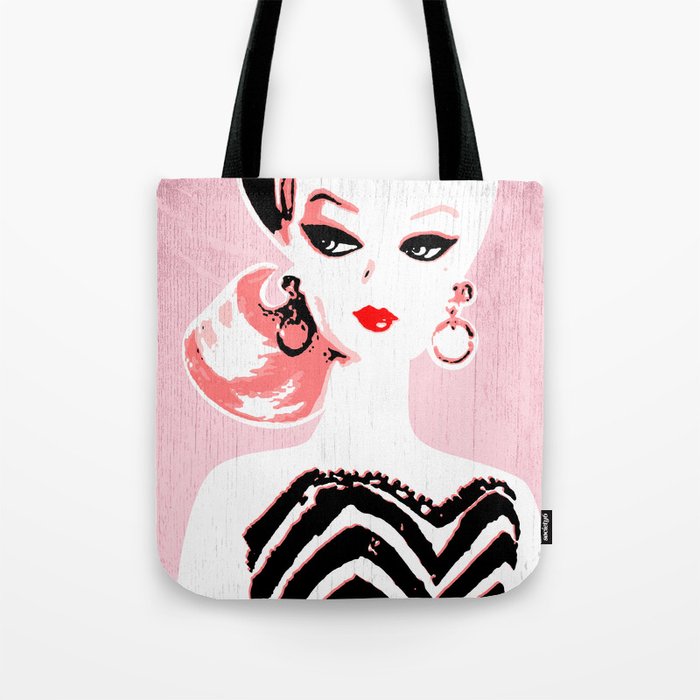 bag of barbie