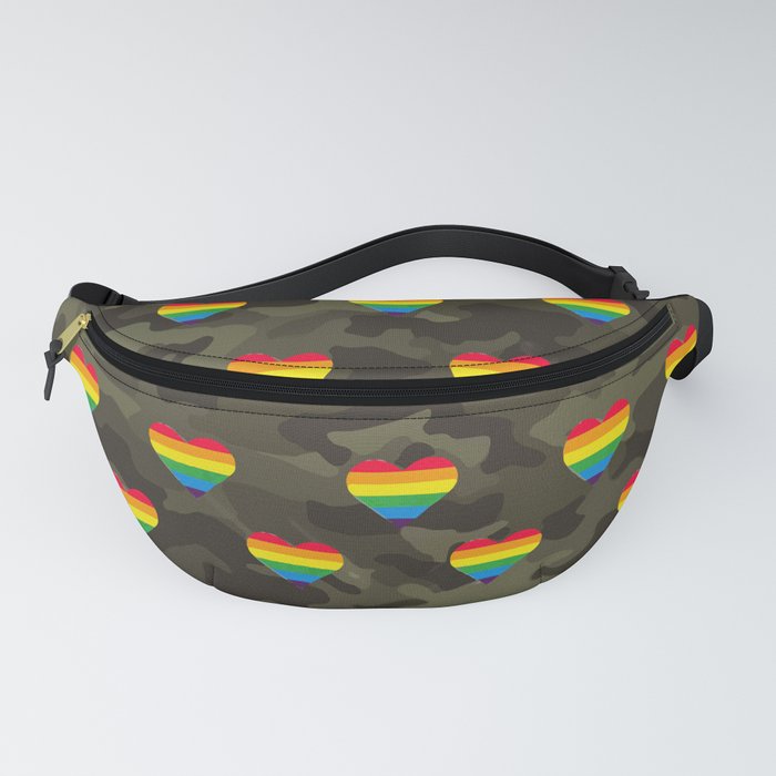 Army fatigue fanny best sale pack