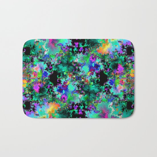 twelvetacle V Bath Mat