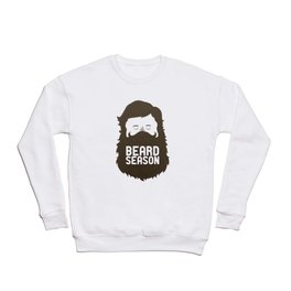 Beard Season Crewneck Sweatshirt