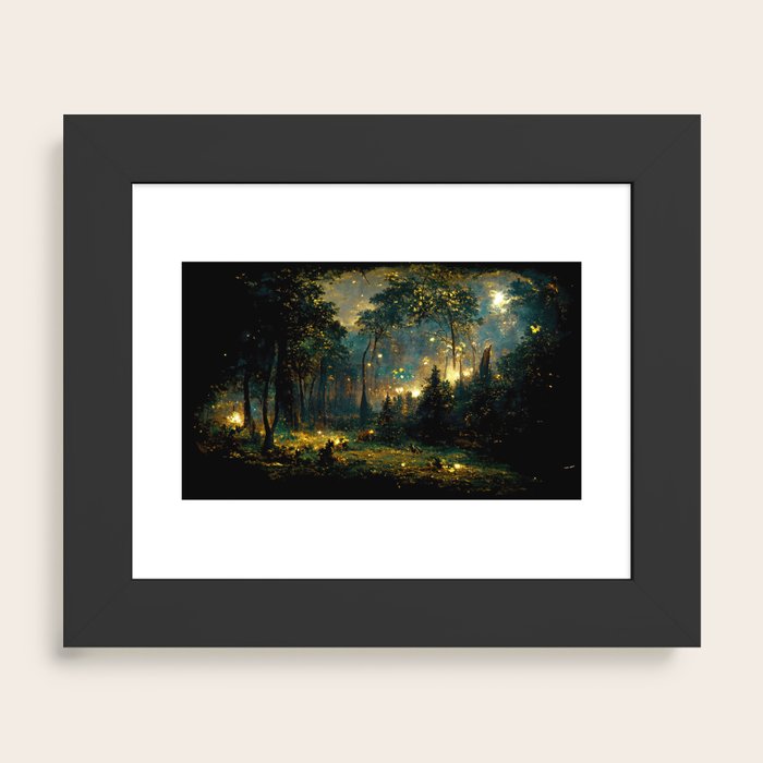 Framed Art Print