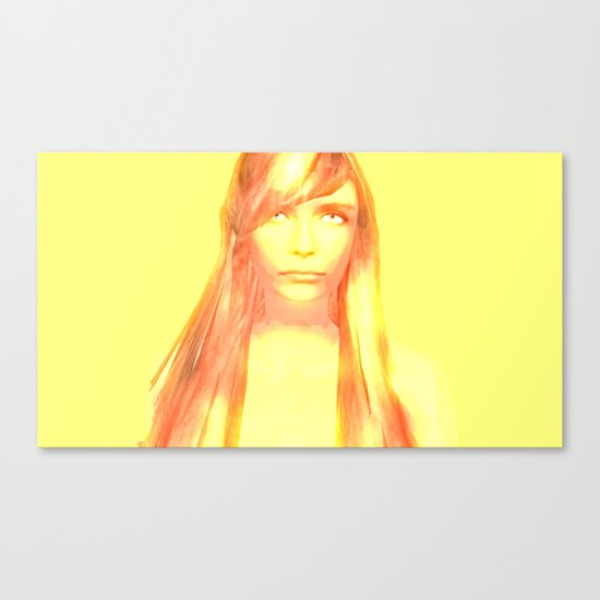Barton Canvas Print