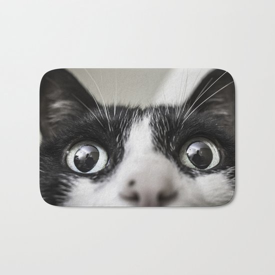 Cat Bath Mat