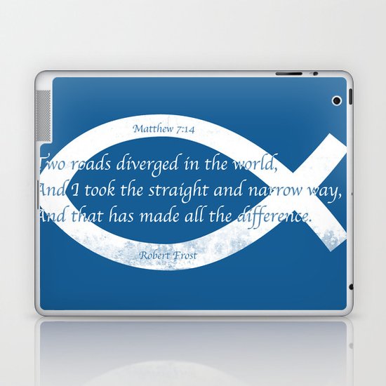 Diverged Laptop & iPad Skin