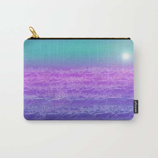 Polar Day Carry-All Pouch