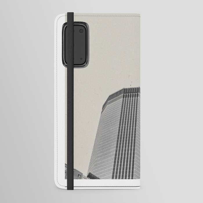 Minneapolis Skyscrapers Android Wallet Case