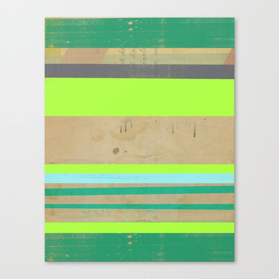 Neon Feeling Canvas Print