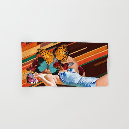 On the Beach Hand & Bath Towel