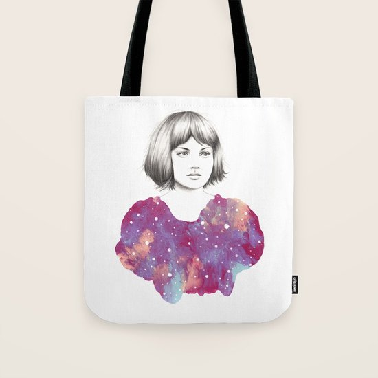 HELIX Tote Bag