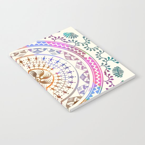 Mandala Notebook