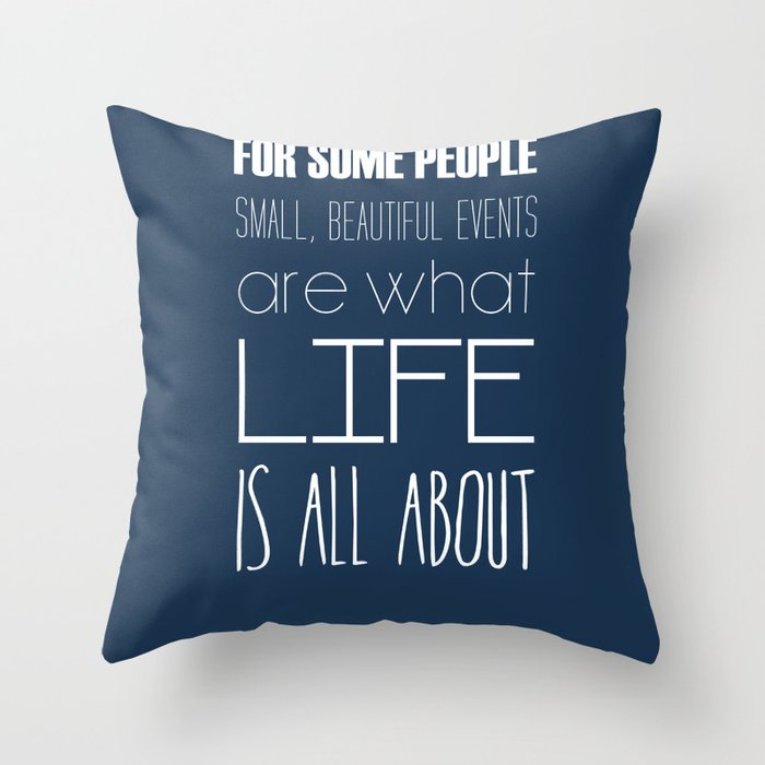 Doctor Who Throw Pillow