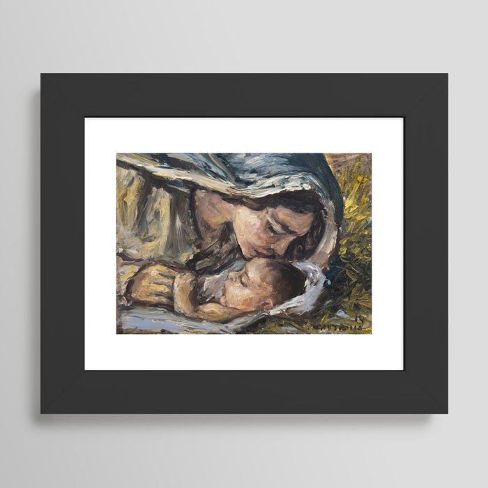 Framed Art Print