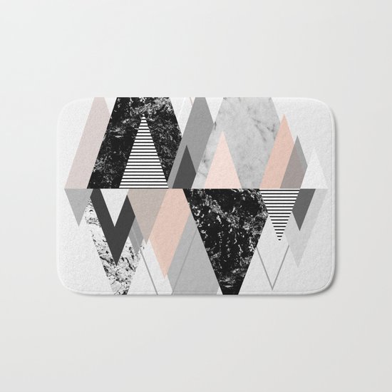 Graphic 117 X Bath Mat