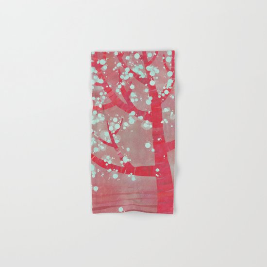 Blossom Hand & Bath Towel
