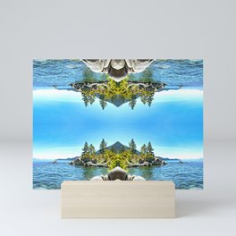 Tahoe Serenity Mini Art Print