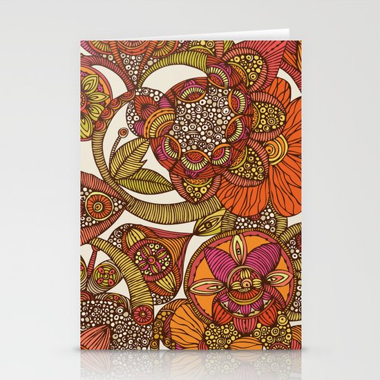 It's all in your head Stationery Cards