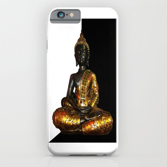 Buddha Collage iPhone & iPod Case
