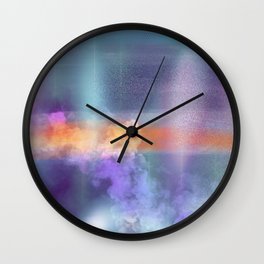 Spirit Guides Wall Clock