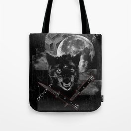 Hungry knights Tote Bag