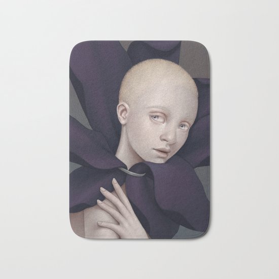 Petals Bath Mat