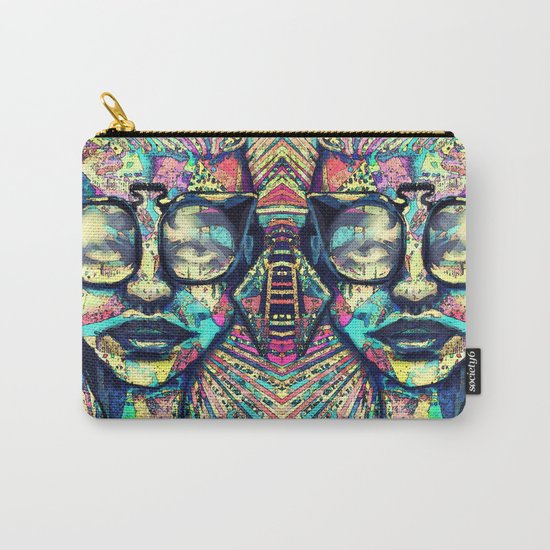 Narley to the Retro Carry-All Pouch