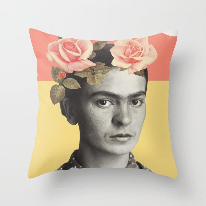 Throw Pillow