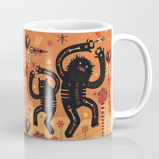 Les danses de Mars Mug