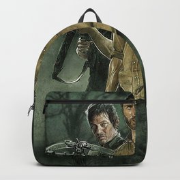The walking Backpack