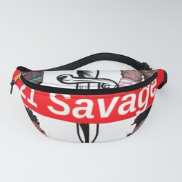 Savage clearance fanny pack