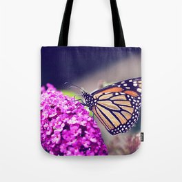 Butterfly Dreams Tote Bag