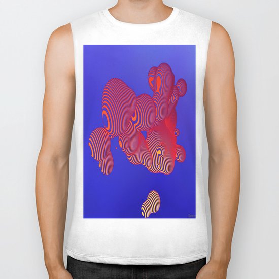 Sans titre N°10 Biker Tank