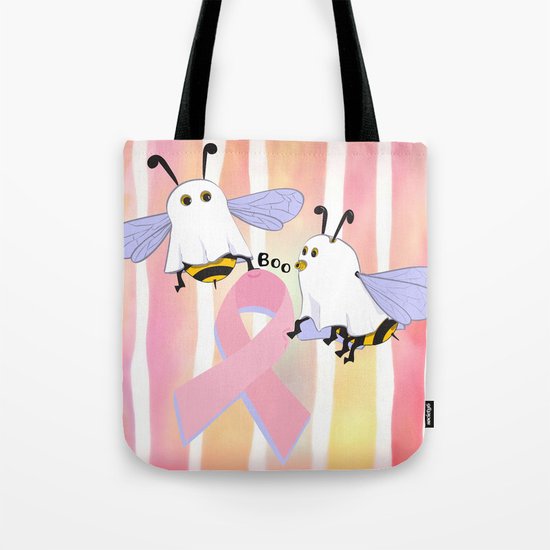 Flight of the Boobee Tote Bag