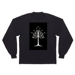 The White Tree of G Long Sleeve T Shirt