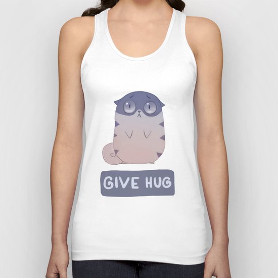 Boggart Hug Unisex Tank Top