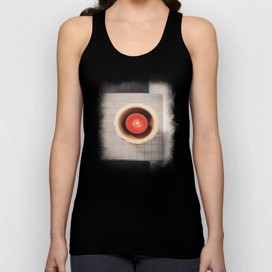 A different perspective. Unisex Tank Top