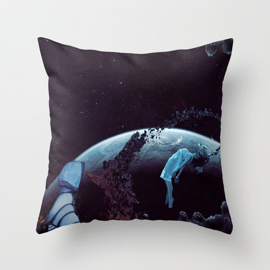 Fantasy Throw Pillow
