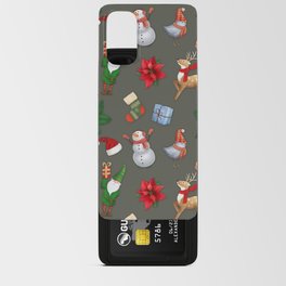 Christmas Android Card Case