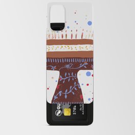 Celebrate with Me Android Card Case