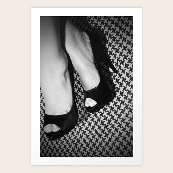 fashion Art Print