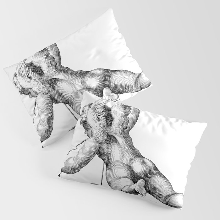 Cupid Pillow Sham