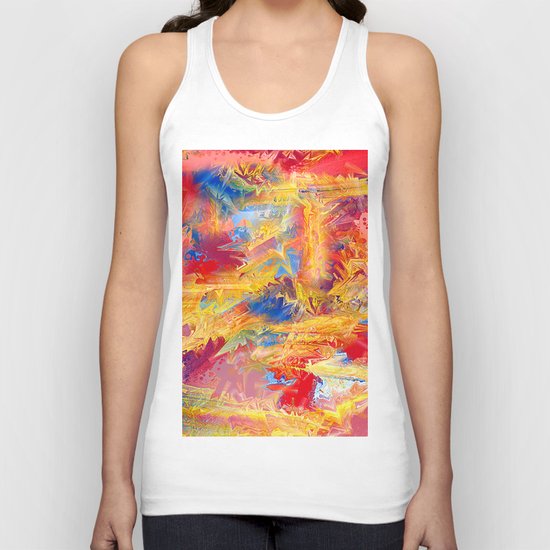 Shangrila Unisex Tank Top