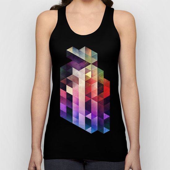 lyte bryk Unisex Tank Top
