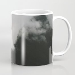 Misty Doubtful Sound Coffee Mug