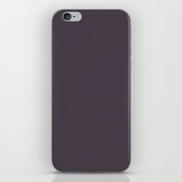 Stone Violet iPhone Skin