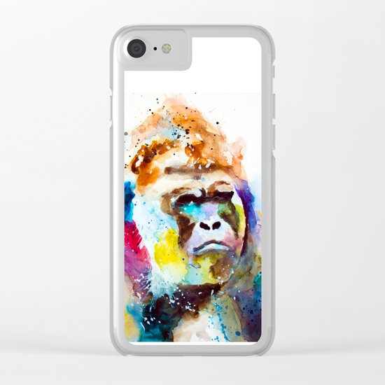 Gorilla Clear iPhone Case